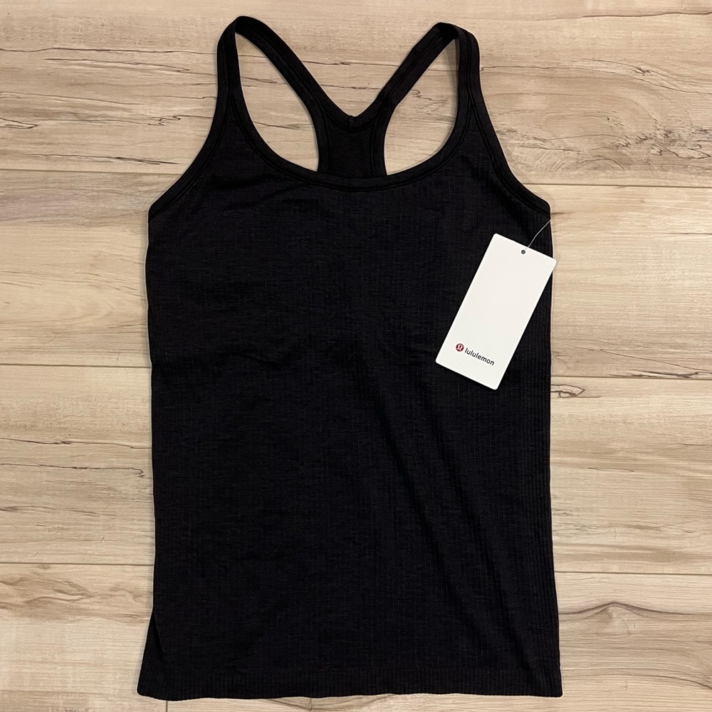 Lululemon NWT Ebb to Street Tank 8
